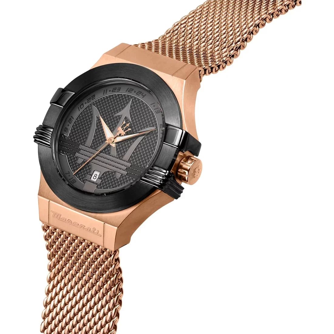 Montre Maserati R8853108009 homme vue de profil