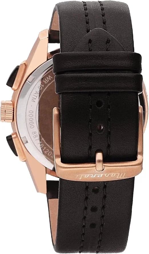 Montre Maserati R8871612024 homme vue de profil