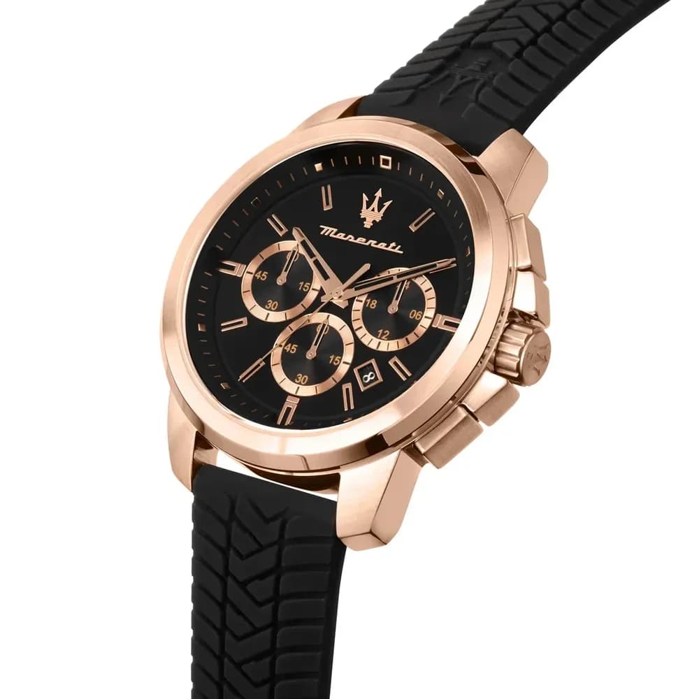 Montre Maserati R8871621012 homme vue de profil