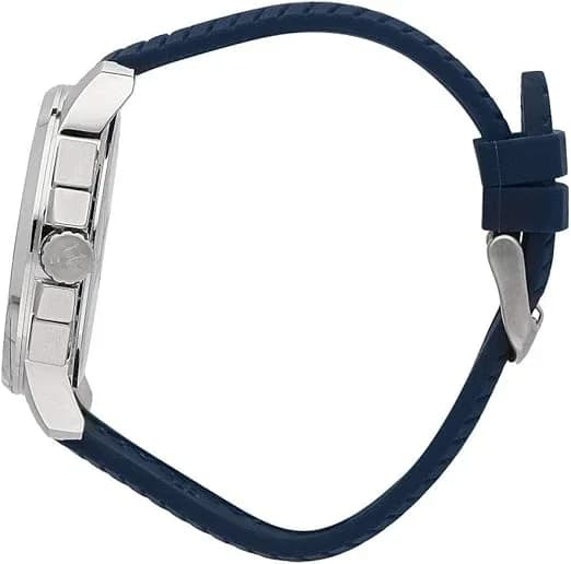 Montre Maserati R8871621013 homme verso boîtier argent
