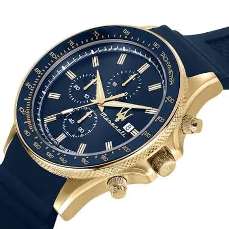 Montre Maserati R8871640004 homme vue de profil