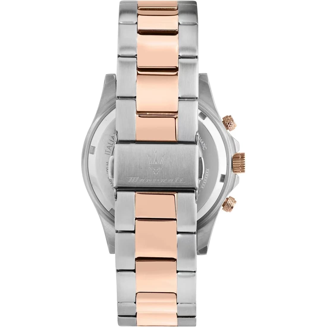 Montre Maserati R8873600004 homme détail cadran vert