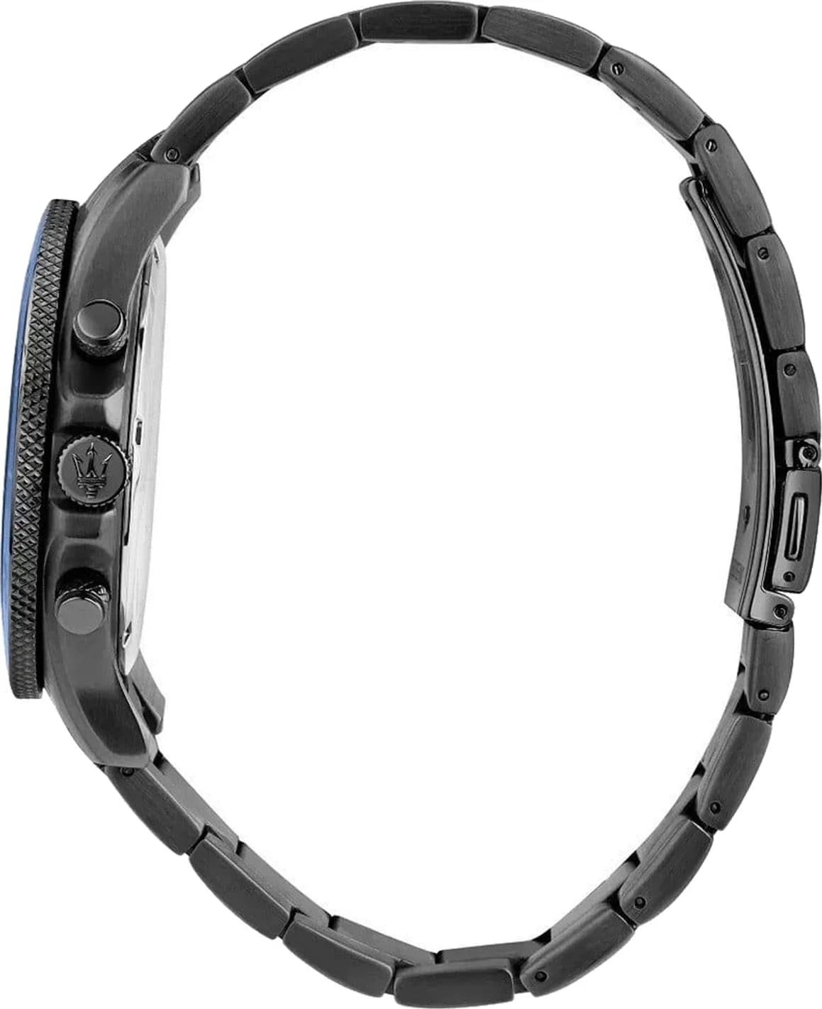 Montre Maserati R8873600005 homme verso boîtier noir