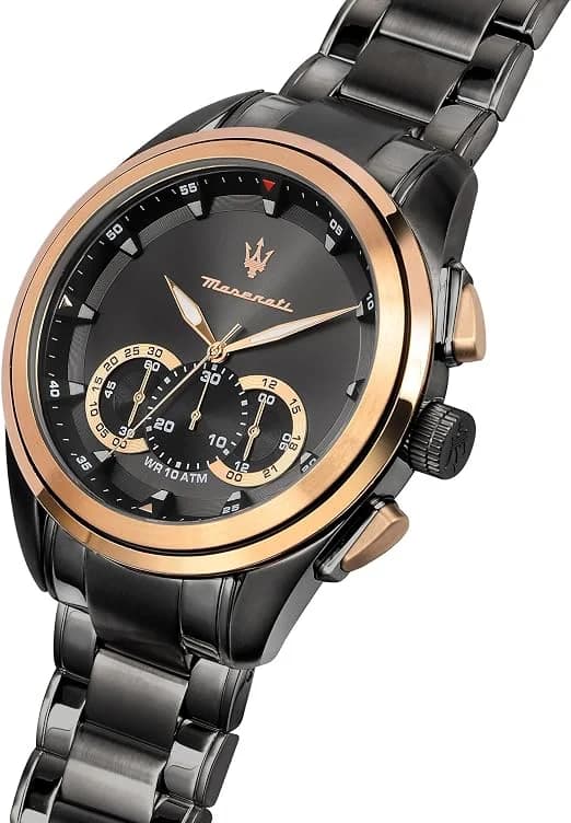 Montre Maserati R8873612016 homme vue de profil