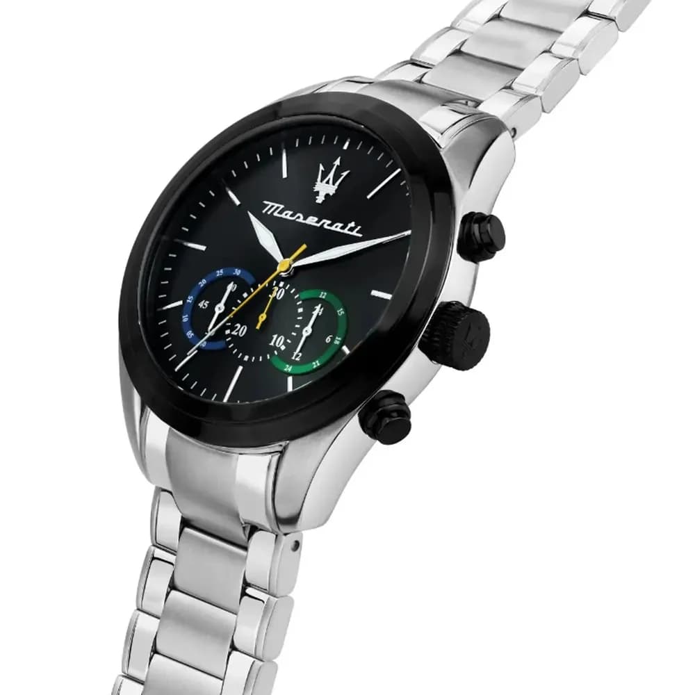 Montre Maserati R8873612061 homme vue de profil