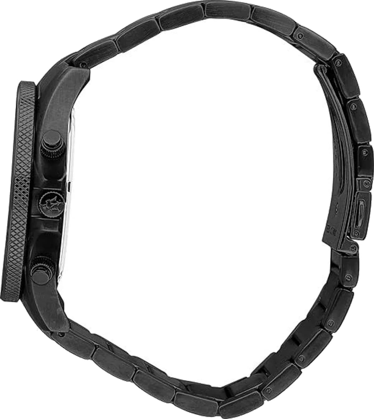 Montre Maserati R8873640011 homme détail cadran noir