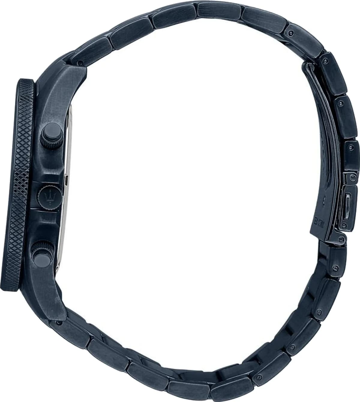 Montre Maserati R8873640023 homme vue de profil