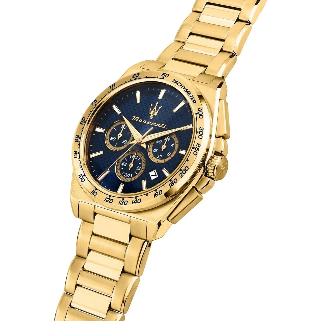 Montre Maserati R8873652002 homme vue de profil