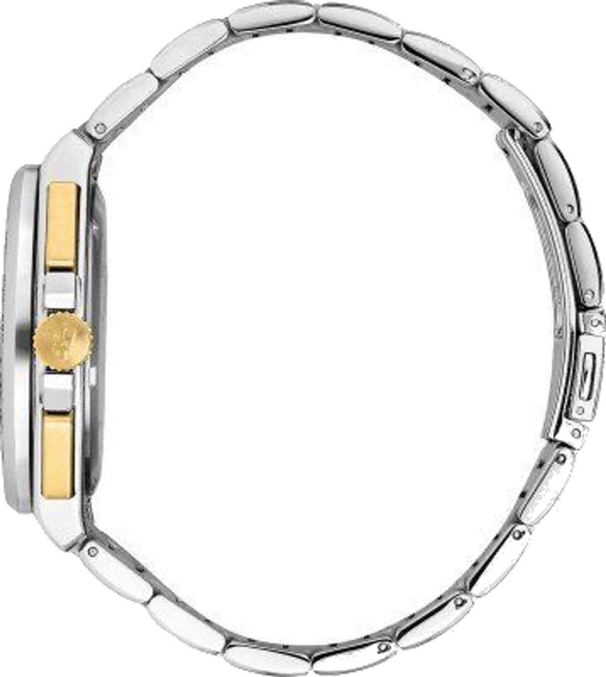Montre Maserati R8873652003 homme verso boîtier or