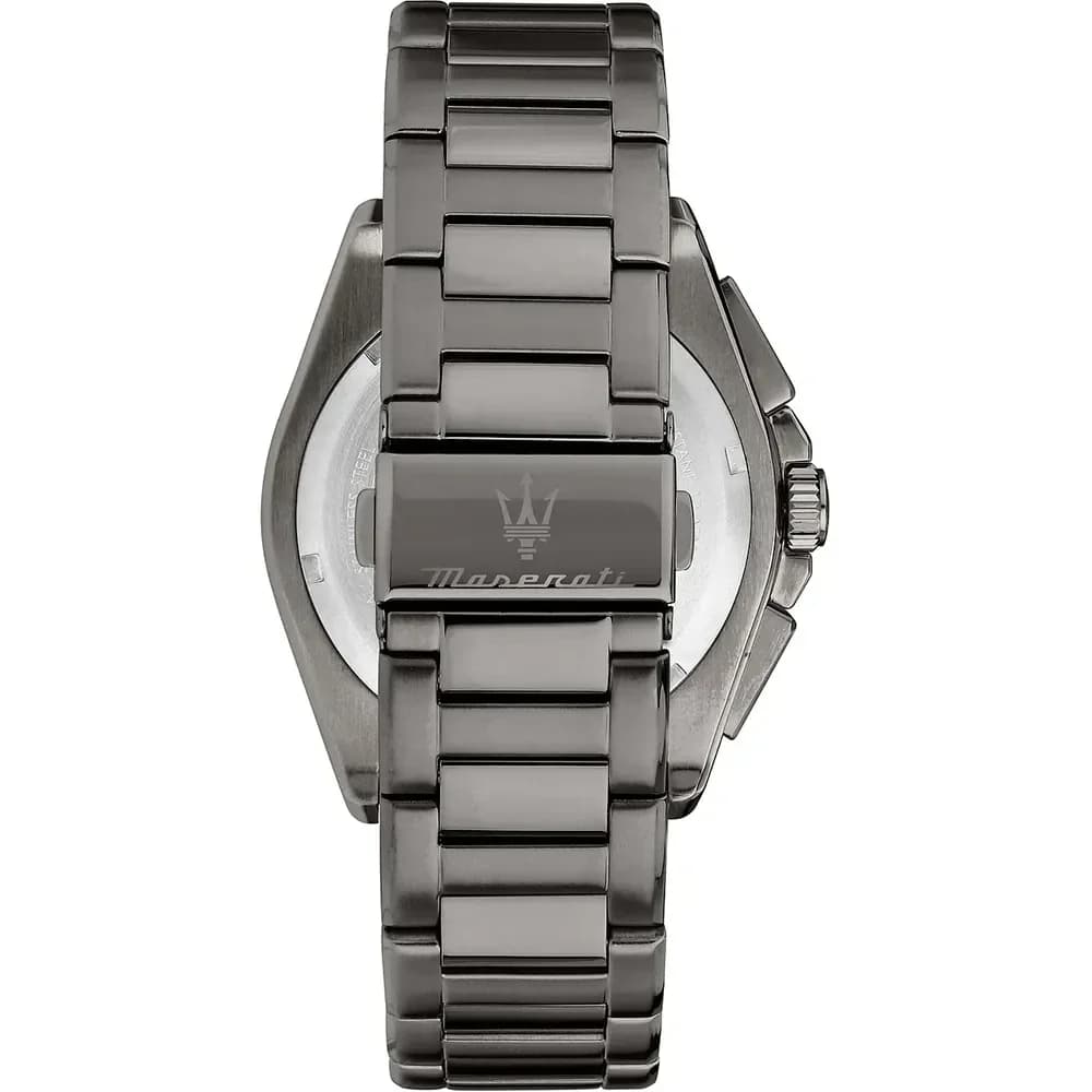 Montre Maserati R8873652004 homme détail cadran bleu