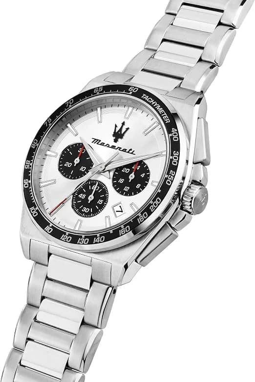Montre Maserati R8873652006 homme vue de profil