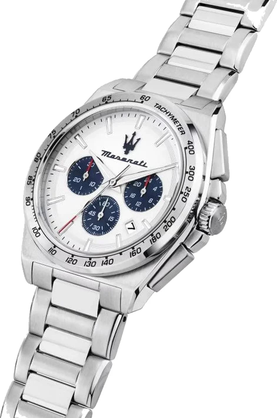 Montre Maserati R8873652007 homme vue de profil