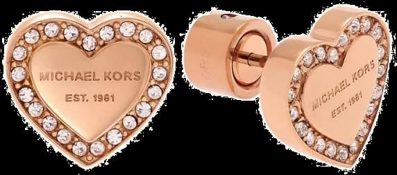 Le garde-temps Michael Kors MKJ3967791 vu de profil