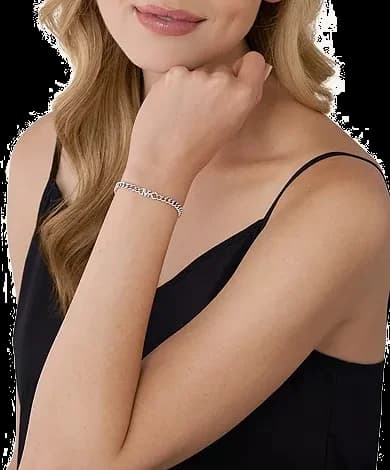 Montre Michael Kors MKC1601AN040 femme détail cadran