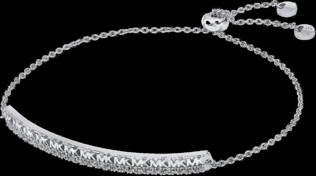 Bracelet Michael Kors MKC1577AN040 en argent 925 pour femme