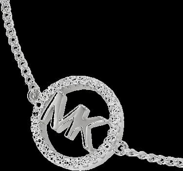 Montre Michael Kors MKC1246AN040 femme vue de profil
