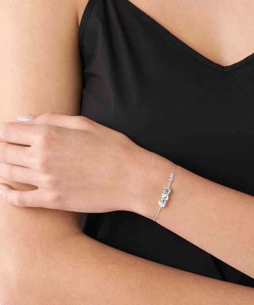 Montre Michael Kors MKC1540AN040 femme détail cadran