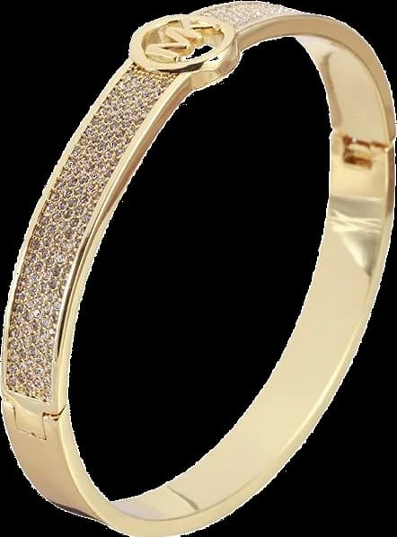 Montre Michael Kors MKJ5320040 femme vue de profil