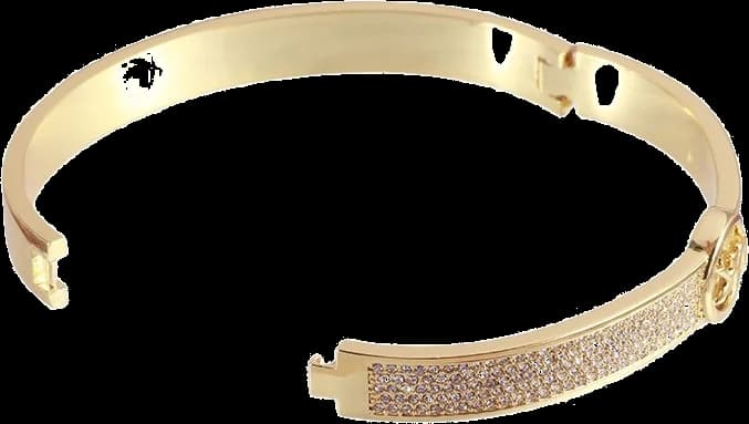 Montre Michael Kors MKJ5320040 femme détail cadran