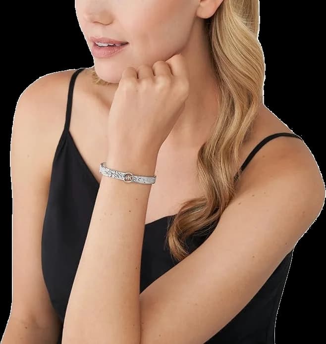 Montre Michael Kors MKJ5320060 femme vue de profil