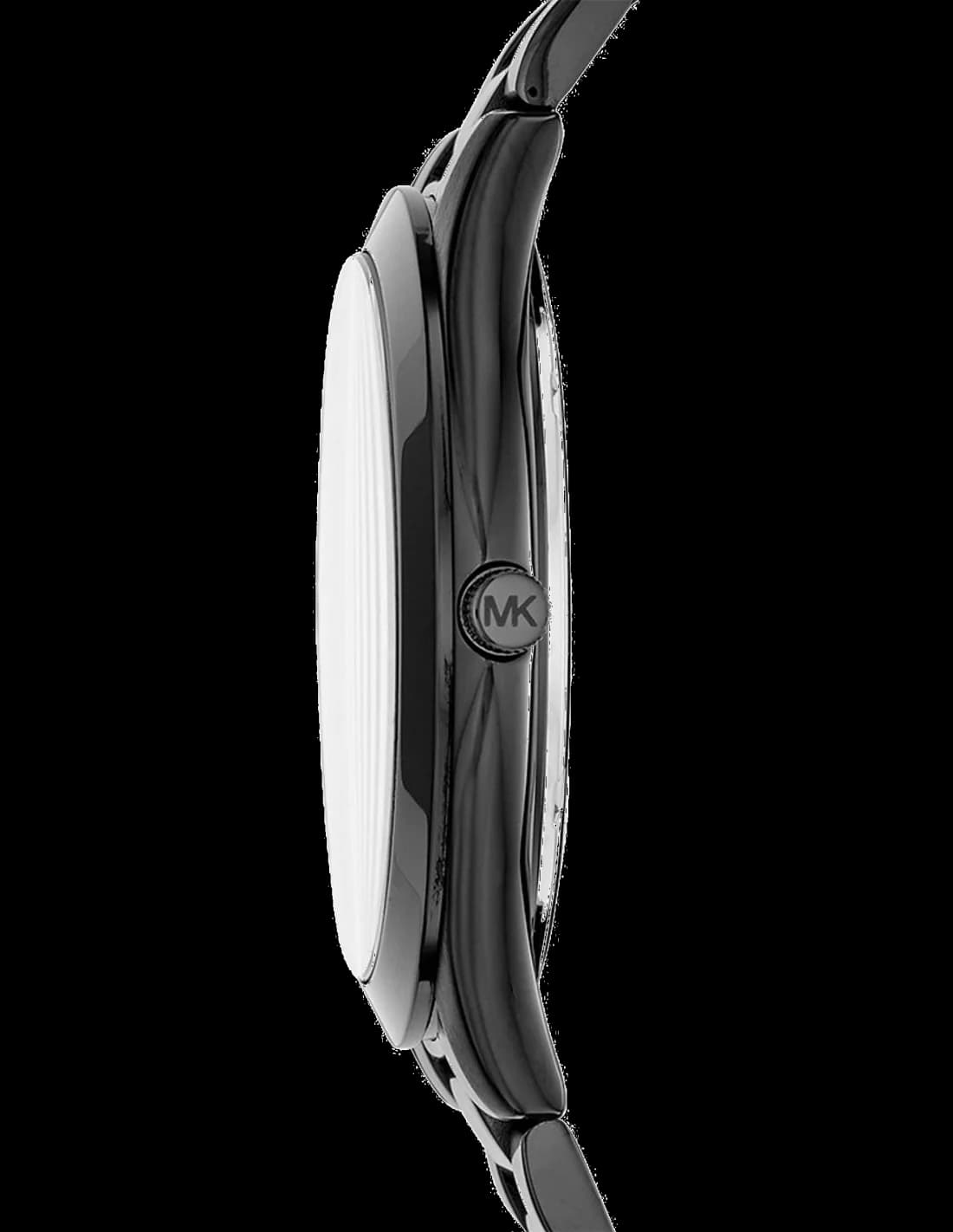 Montre Michael Kors MK8507 homme détail cadran noir