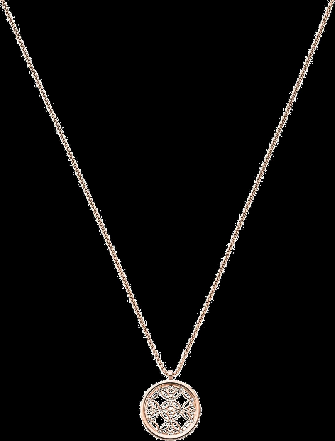 Collier Michael Kors MKJ4285791 en or rose pour femme