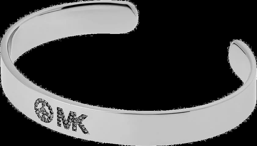 Bracelet pour femme Michael Kors Brilliance MKJ5029040 en acier argenté