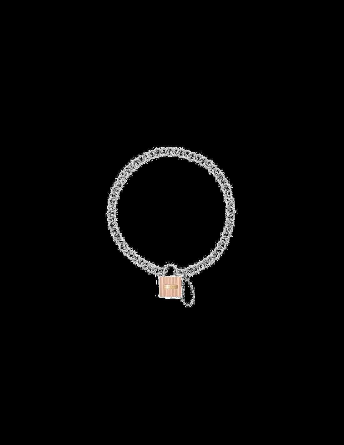 Bracelet Michael Kors MKJ6203998 en acier argenté pour femme