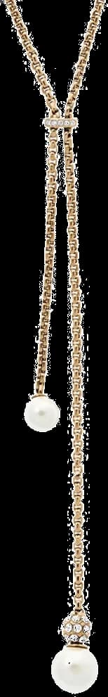 Collier Michael Kors MKJ6311710 en or et acier inoxydable pour femme vue 2
