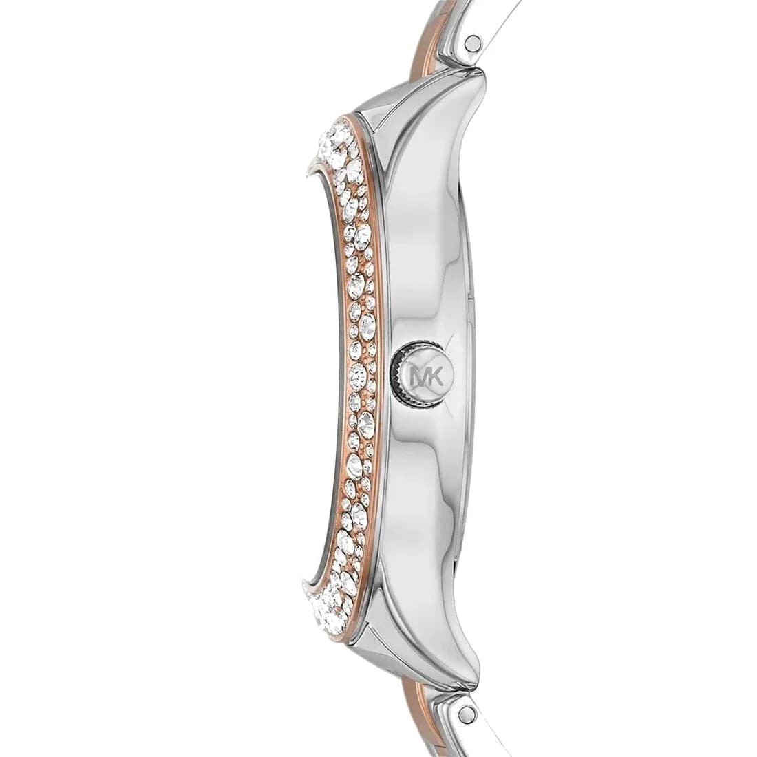 Montre Michael Kors MK1048 femme vue de profil