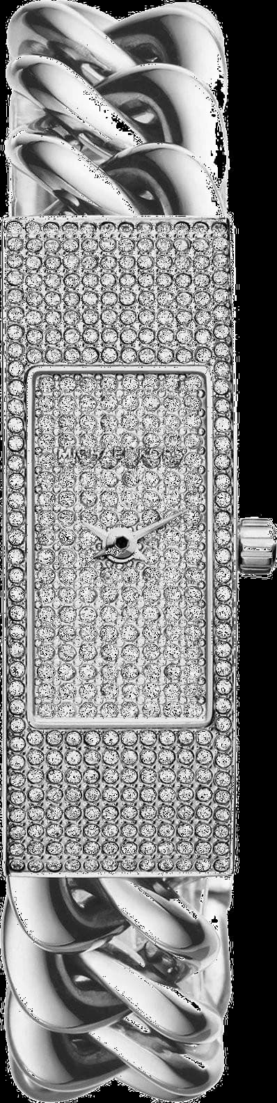 Montre Femme Michael Kors MK3305 en Acier Argenté