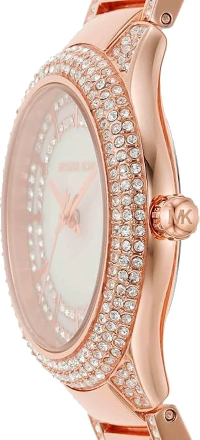 Montre Michael Kors MK4656 femme vue de profil