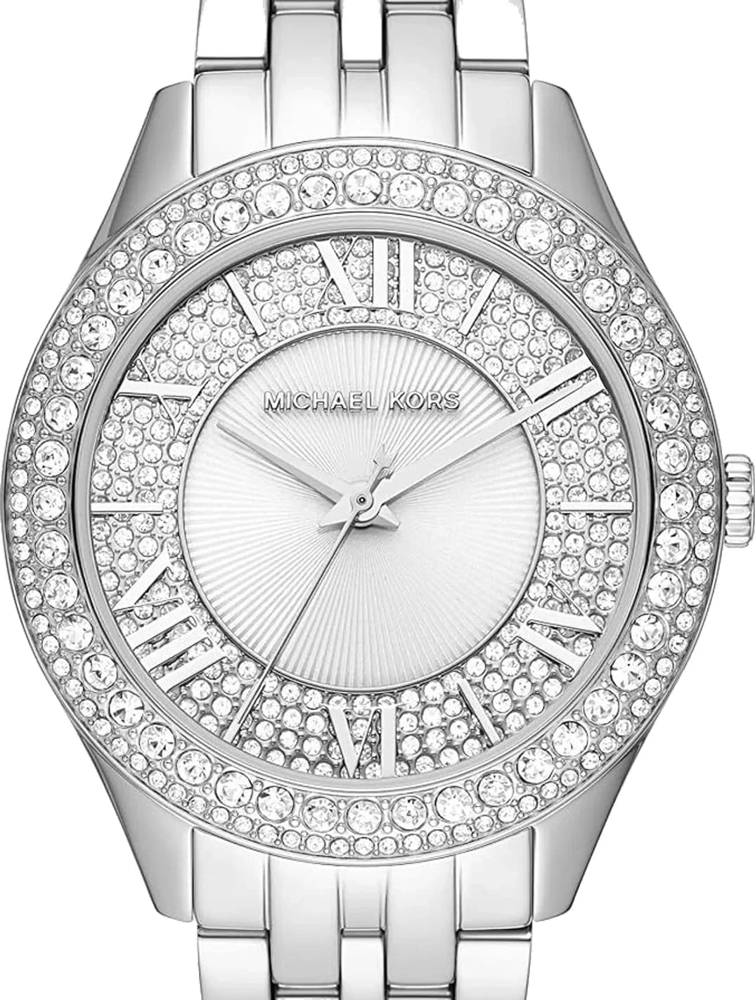 Fond du boîtier du garde-temps Michael Kors MK4708