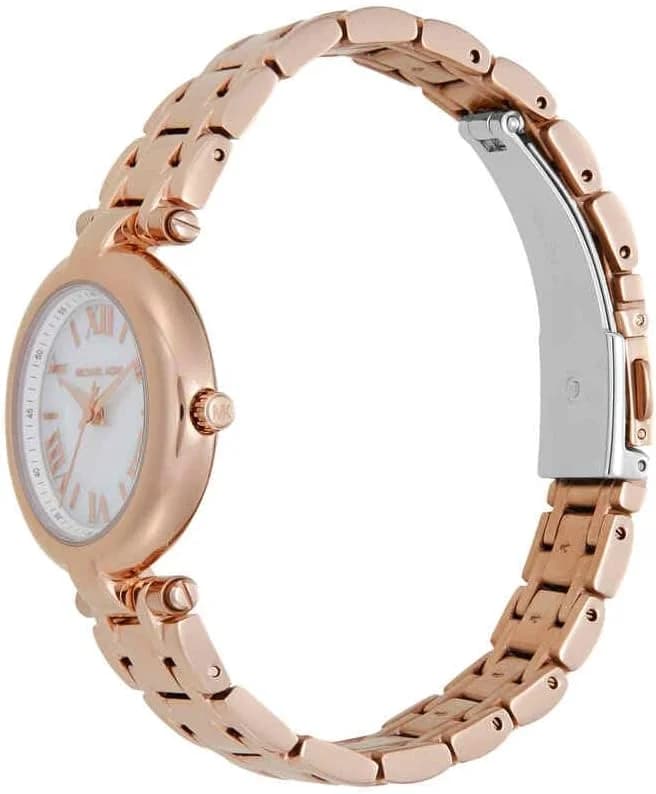 Montre Michael Kors MK4893 femme vue de profil