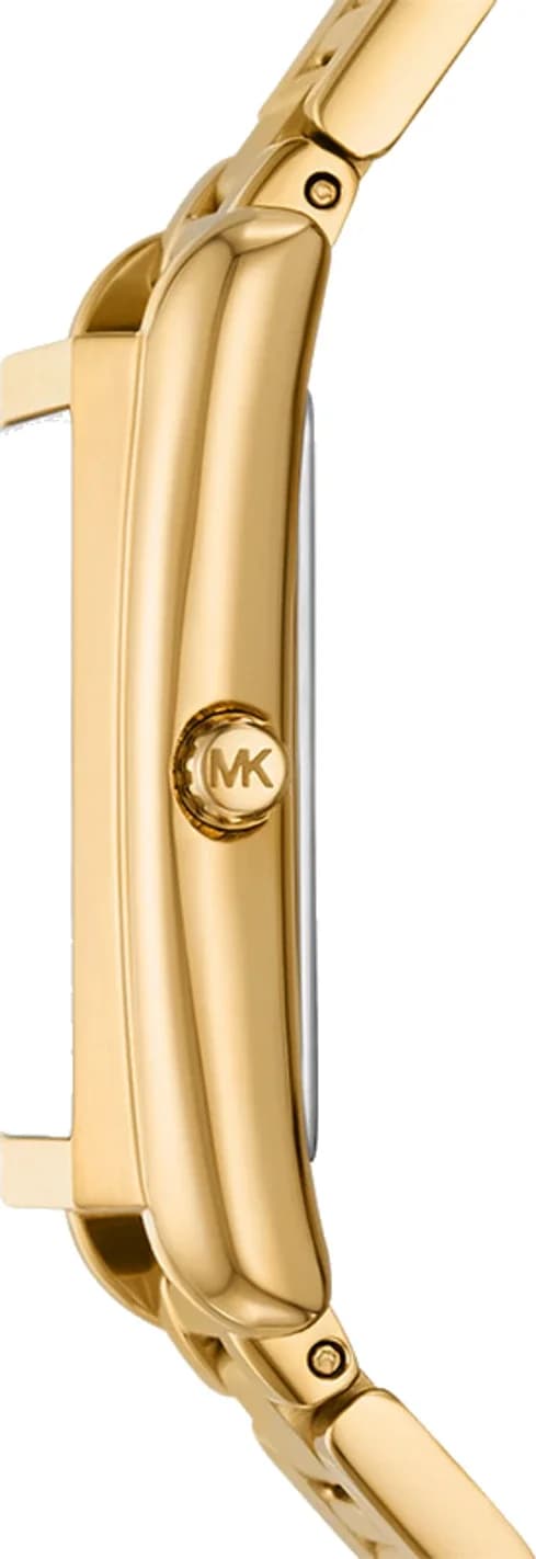 Montre Michael Kors MK4904 femme détail cadran or