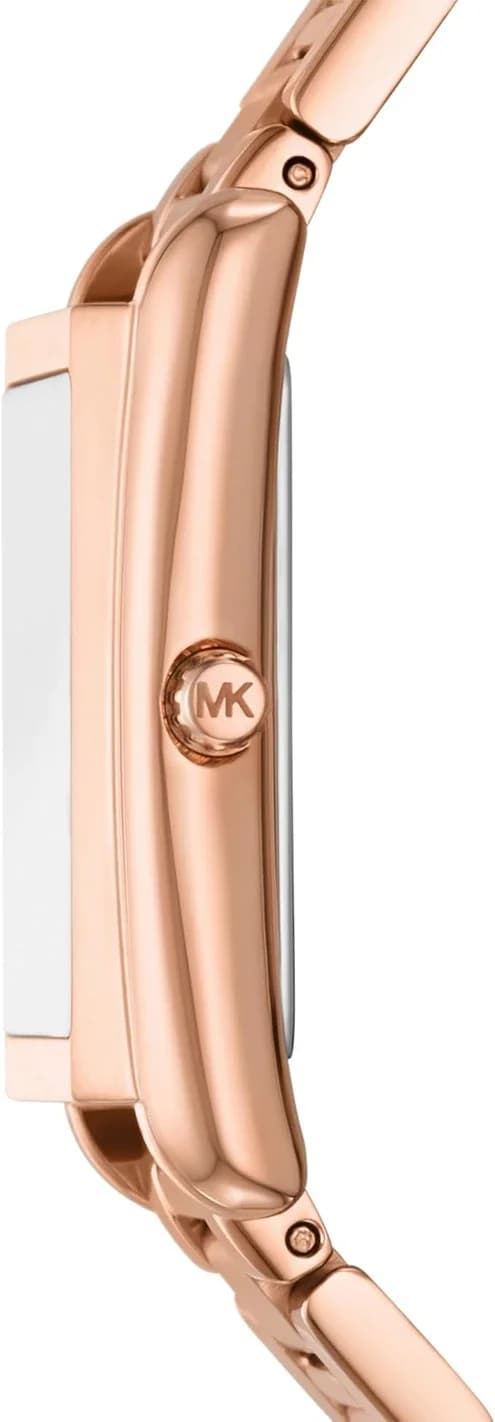 Montre Michael Kors MK4905 femme détail cadran or rose