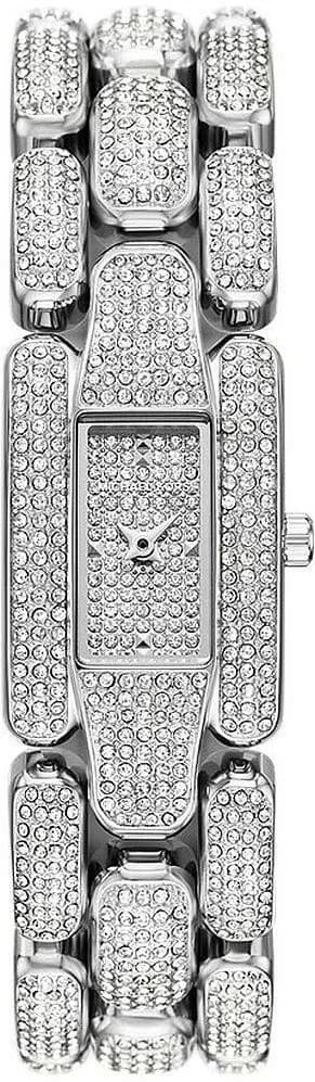 Montre Michael Kors MK4922 femme cadran argent bracelet acier