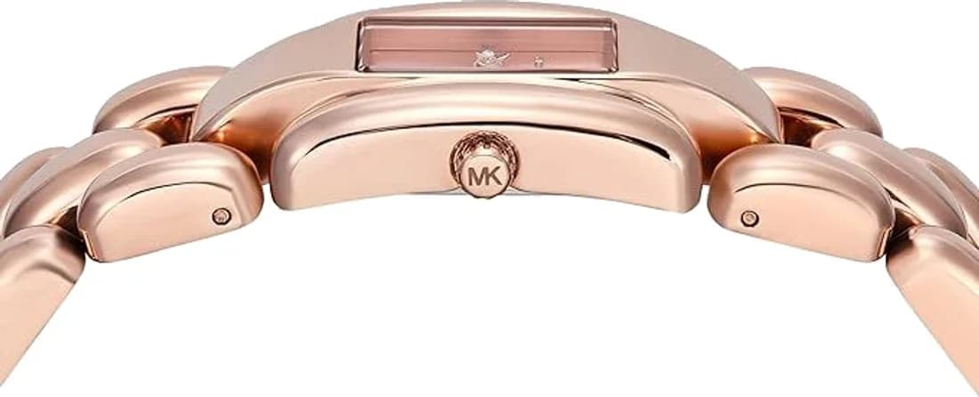 Le garde-temps Michael Kors MK4954 vu de profil