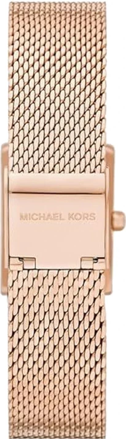 Montre Michael Kors MK4960 femme détail cadran or rose