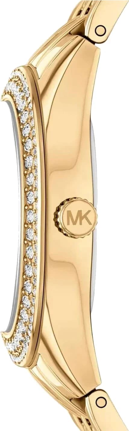 Le garde-temps Michael Kors MK4974 vu de profil