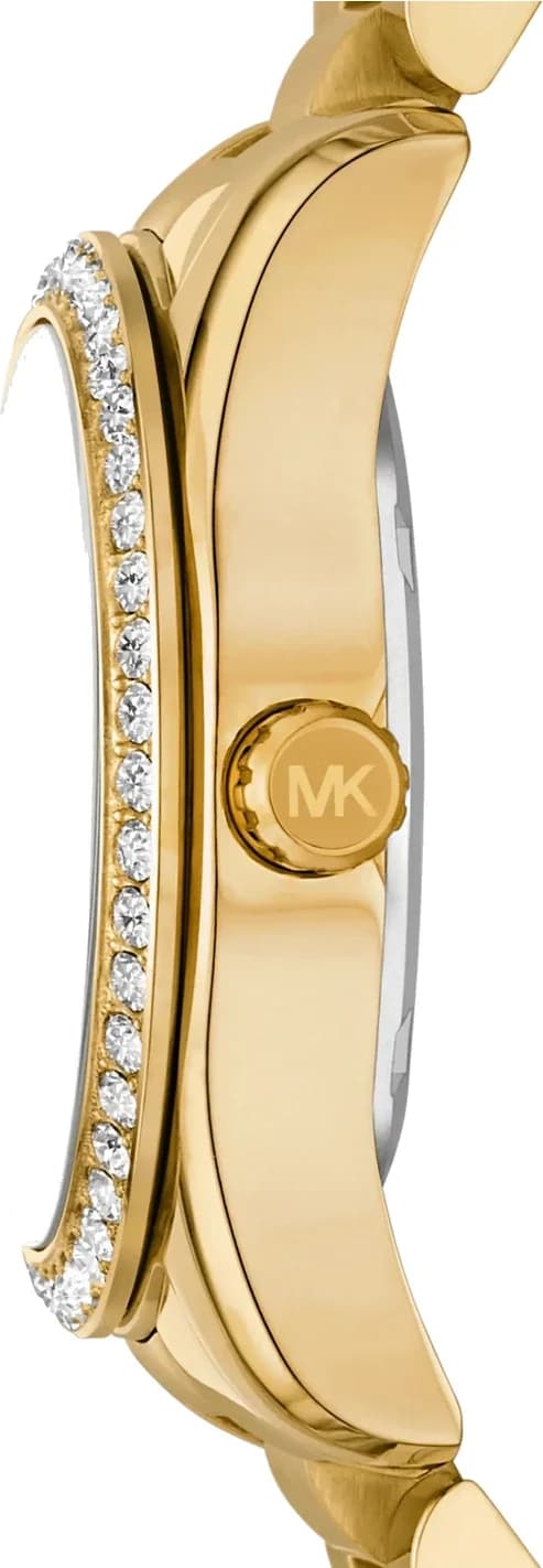 Le garde-temps Michael Kors MK4982 vu de profil