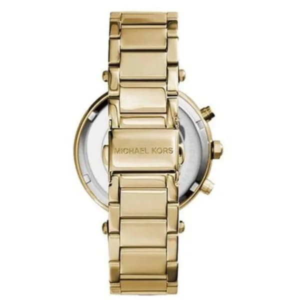 Fond du boîtier du garde-temps Michael Kors MK6262