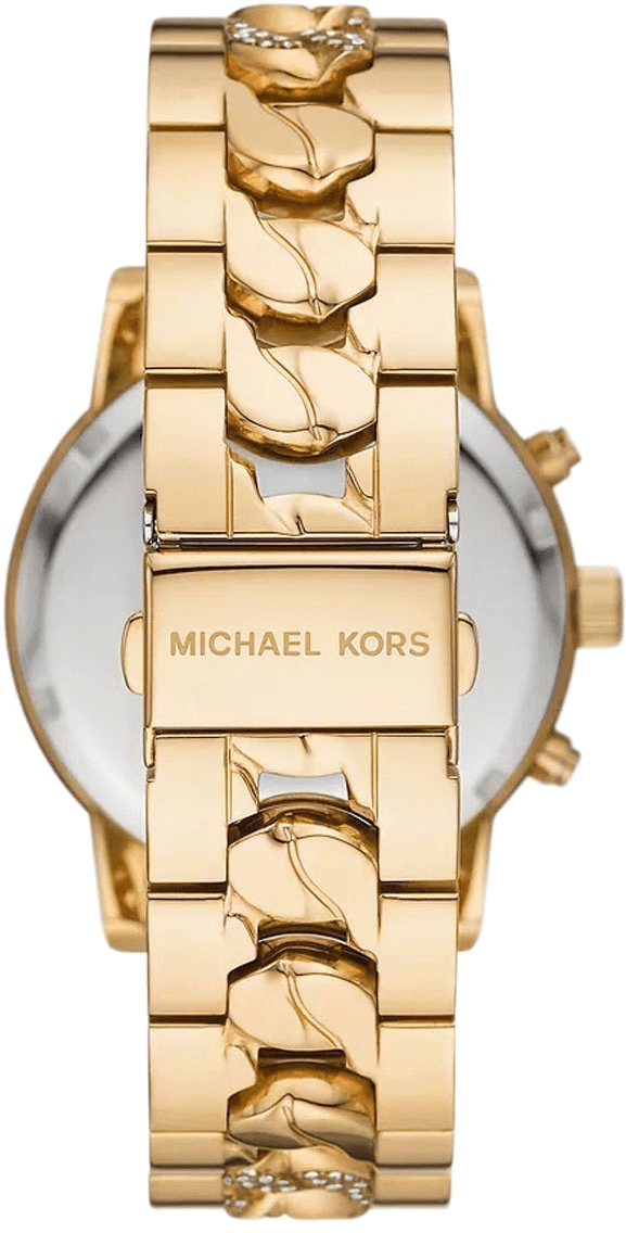 Le garde-temps Michael Kors MK6937 vu de profil