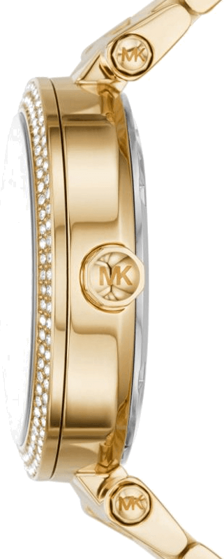 Le garde-temps Michael Kors MK7283 vu de profil