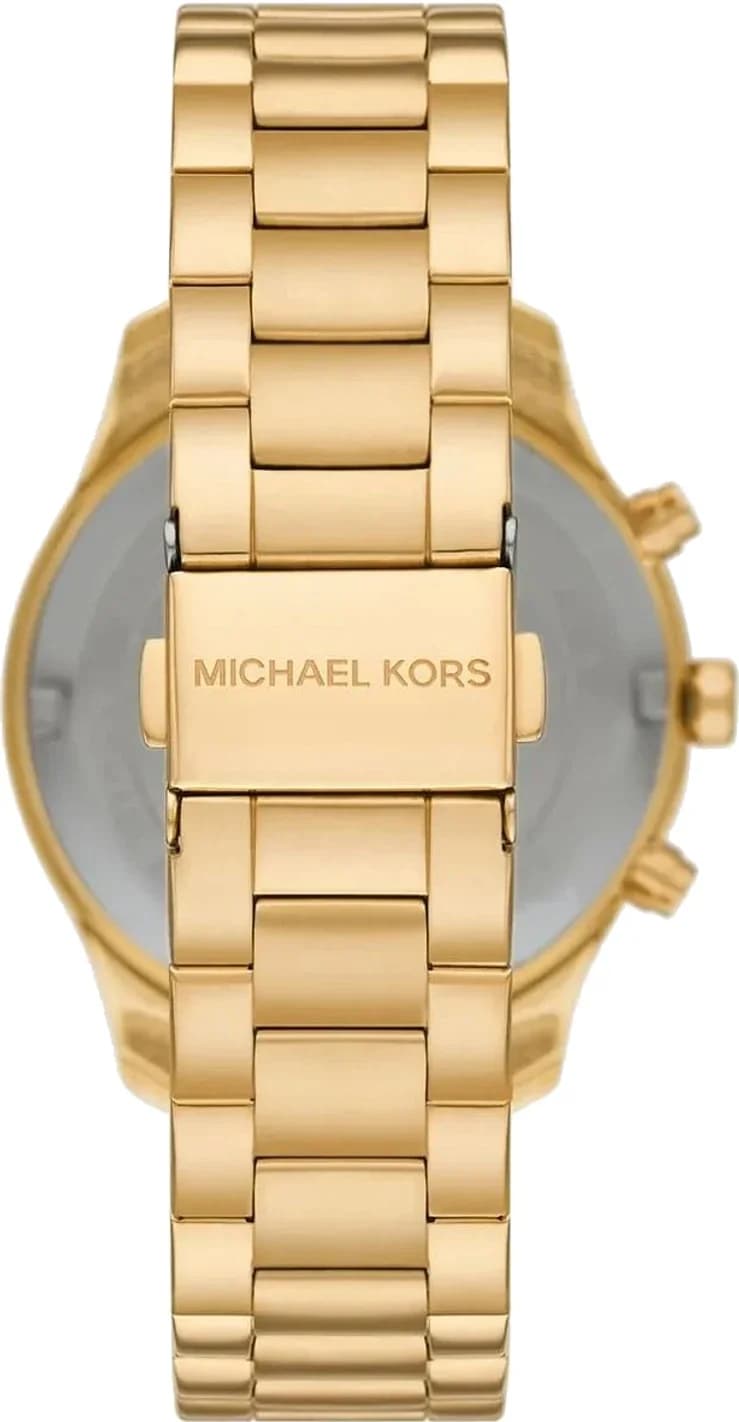 Fond du boîtier du garde-temps Michael Kors MK7414