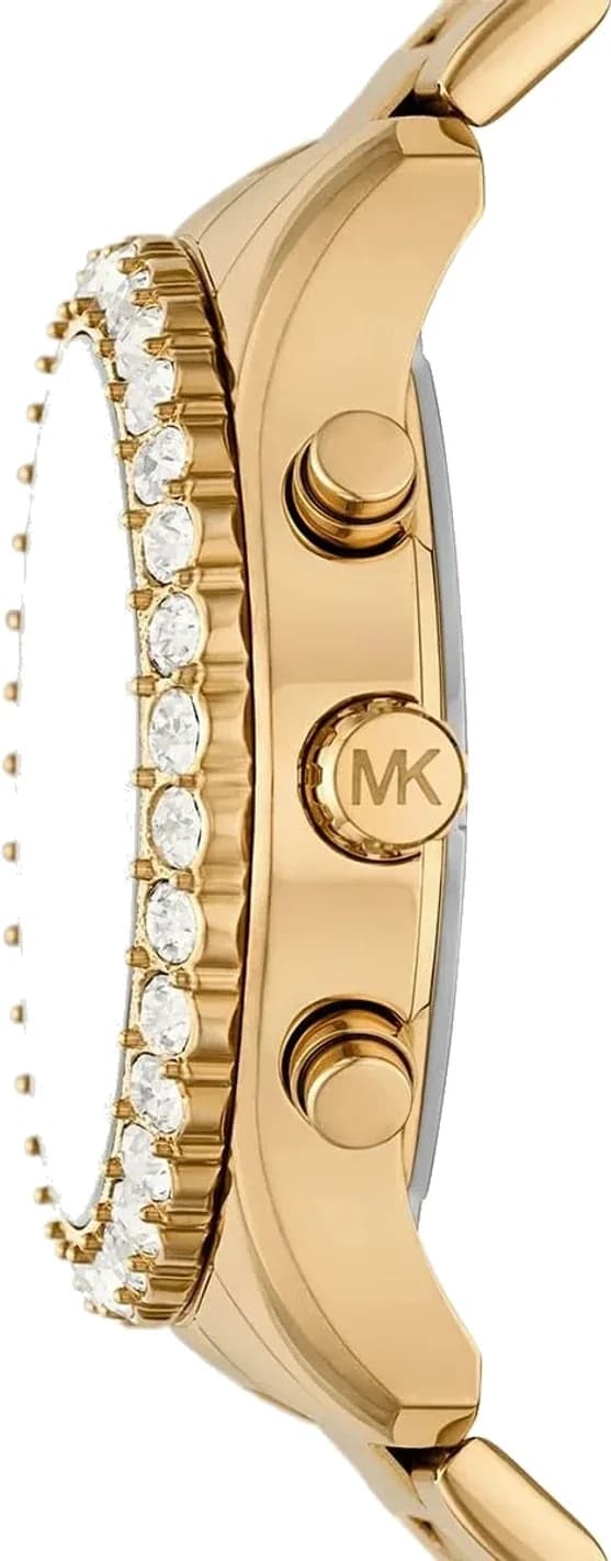 Le garde-temps Michael Kors MK7414 vu de profil