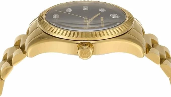 Le garde-temps Michael Kors MK7449 vu de profil