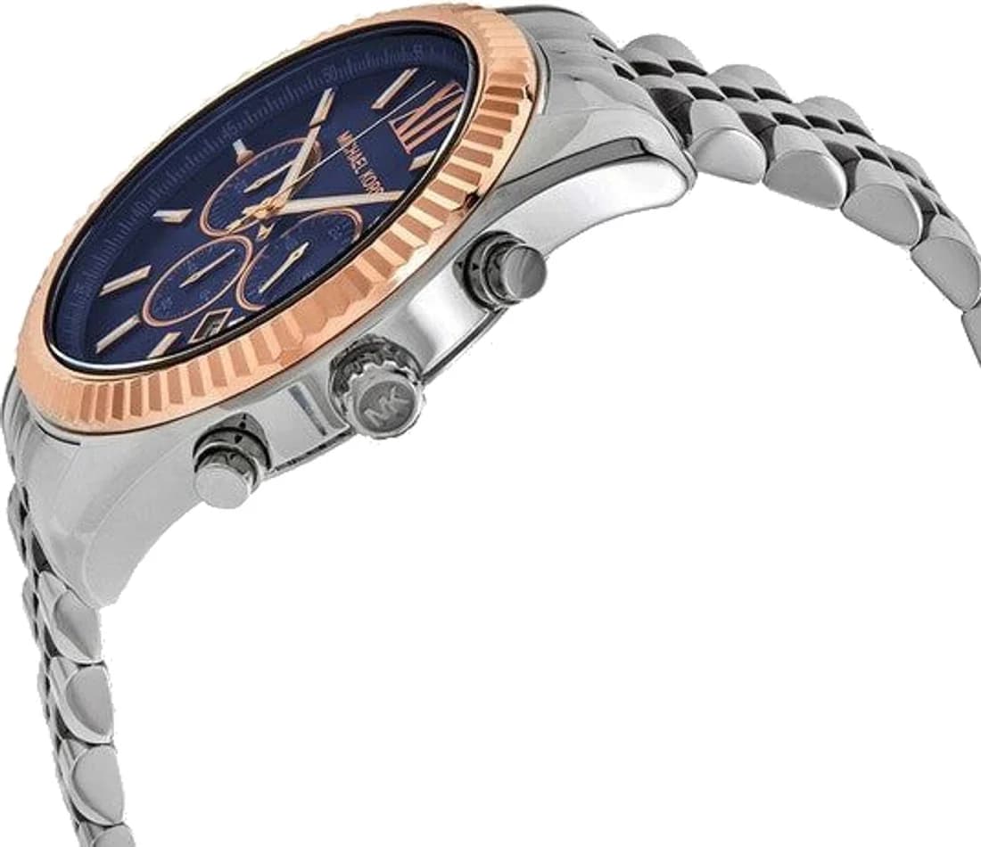Montre Michael Kors MK8689 homme vue de profil