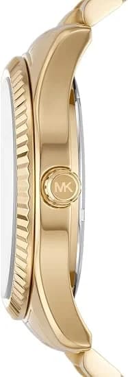Montre Michael Kors MK8947 homme verso boîtier or