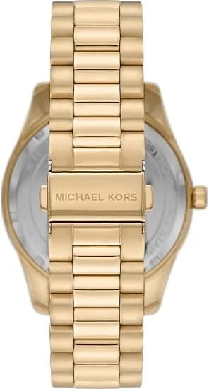 Montre Michael Kors MK8947 homme détail bracelet acier